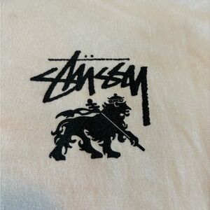Stüssy Rasta thsirt xxl